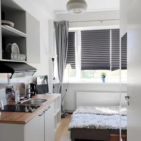 A Small Cozy Nest With Free Parking! Apartamento *