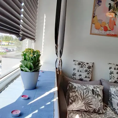 A Small Cozy Nest With Free Parking!