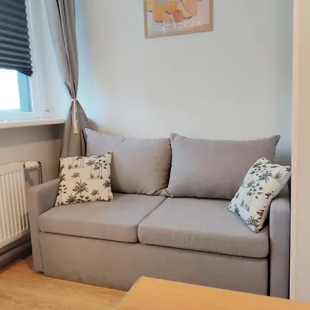 Apartamento A Small Cozy Nest With Free Parking! *