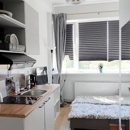 Apartamento A Small Cozy Nest With Free Parking! *