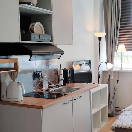 A Small Cozy Nest With Free Parking! * Pärnu