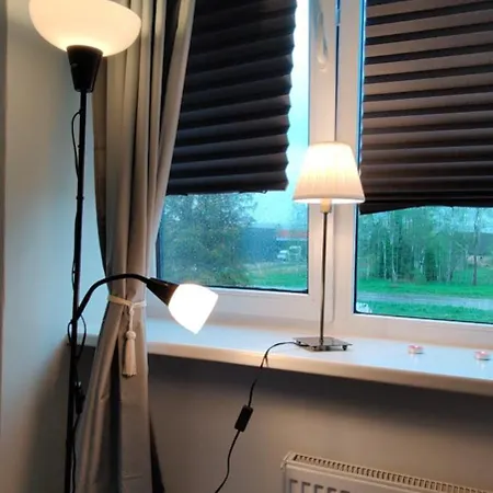 A Small Cozy Nest With Free Parking! Apartamento Pärnu