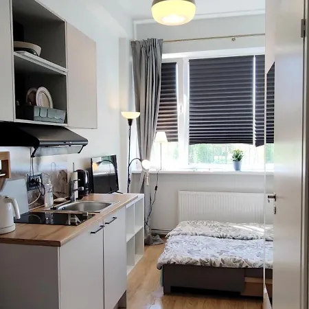 A Small Cozy Nest With Free Parking! Pärnu