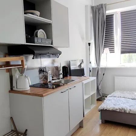 A Small Cozy Nest With Free Parking! Pärnu