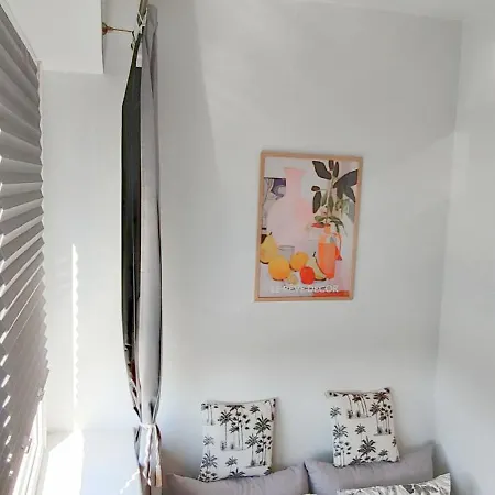 A Small Cozy Nest With Free Parking! Pärnu