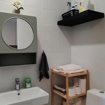 A Small Cozy Nest With Free Parking! * Pärnu